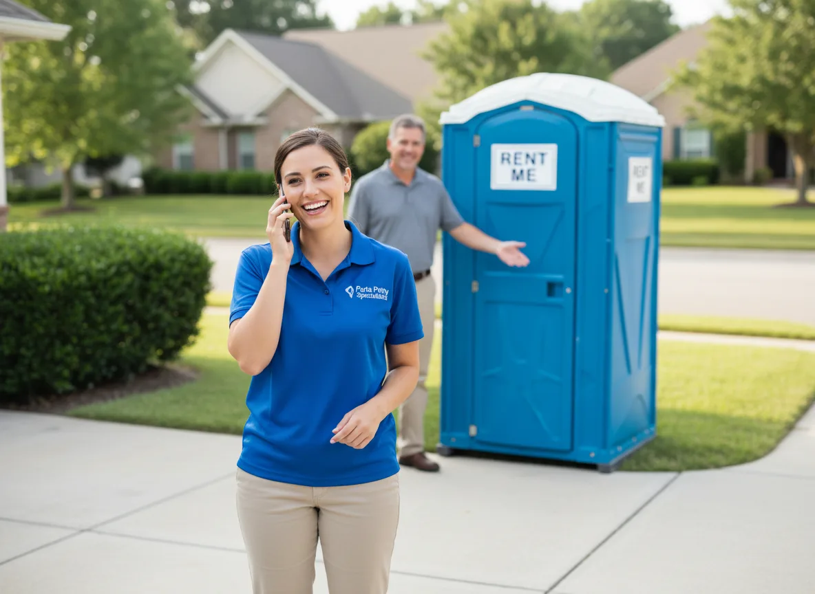 Portable Toilet Rental Cotton Center, TX FAQs